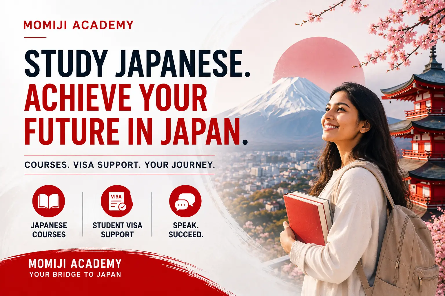 Japanese Language Courses & Student Visa Support in Sri Lanka | Momiji Academy